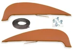 1957 Chevy 150 210 & Bel Air Metal Fender Skirts New. Fixed Price $199.95.