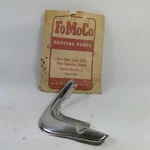 Nos Oem Ford 62 Galaxie Station Wagon C2AZ-9A128-A Fuel Filler Door Guard Shield. Fixed Price $18.00.
