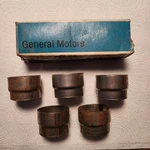 Nos Gm Exhaust Pipe Extensions 3748781 Chevy Corvette Camaro Nova Impala Oem. Fixed Price $49.99.