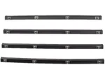 83TN37Y Door Window Belt Weatherstrip Kit Fits 1975-1979 Dodge B200. Fixed Price $55.69.