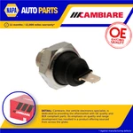 Oil Pressure Switch Fits Opel Cambiare Genuine Top Quality Guaranteed New. Fixed Price $11.51.