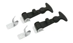 Empi 3016 Rubber Hood / Luggage Container Hold-downs Dune Buggy Baja Ghia. Fixed Price $16.95.