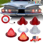 6X Rear Red Led Tail & Backup Lights 1960-1961 Impala Bel Air Biscayne Camino. Fixed Price $129.99.