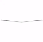 1968 1969 Chevelle Camino Header Panel Molding Trim W/clips Dynacorn. Fixed Price $77.95.
