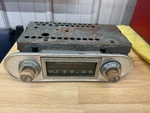 Original 1960S Studebaker Delco Radio AC-2977. Fixed Price $200.00.
