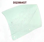 1968 1972 Chevelle Quarter Glass Cutlass 442 Gto Skylark Convertible Rh Green. Fixed Price $99.00.