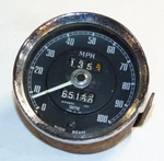 1964-66 Mg Midget MK2 SPEEDOMETER-SN6142/00 1472 Tpm 4.22 Rear Diff-nice S4 L#12. Fixed Price $47.99.