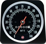 1969 Camaro Copo; Speedometer; 140 Mph; Without Warning. Fixed Price $229.99.