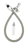 Lokar TD-3904FM Hi-tech Flexible Braided Stainless Transmission Dipstick. Fixed Price $158.62.