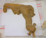 Nos Mopar 1964-1966 Plymouth Barracuda Dodge Dart Gt 273 Hp Lh Exhaust Manifold. Fixed Price $499.89.