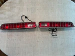 1970 Chrysler Newport Custom Left And Right Tail Light Assemblies. Fixed Price $250.00.