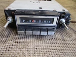 1971 1972 1973 Oldsmobile 98 Delta 88 Toronado Factory Delco Am Radio 7937943. Fixed Price $40.00.