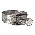 1-3/16 Wittek Hose Clamp With 4/68 Date Code.. Fixed Price $5.93.