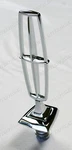 1972-1976 Lincoln Mark Iv Hood Ornament 3-PIECE W/spring New Repro D7VY-16850-A. Fixed Price $289.98.
