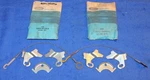 1964-1973 Mustang Gt Shelby Cougar Nos 10" Drum Brake Shoe Adjusting Lever Kits. Fixed Price $159.00.