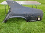 Nos Gm Lh Quarter Panel 1968 69 Chevrolet Chevy Nova. Fixed Price $875.60.