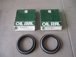 New Oil Seal # 19221 / 6815 Front Inner Wheel Mopar Ford Mercury 1950'S Up. Fixed Price $16.25.