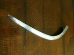 1950 Chrysler Grill Extension Molding Right Top Royal Windsor Saratoga C48 Nos. Fixed Price $174.95.