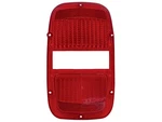 1967 Fairlane Taillight Lens 500XL Gta Hardtop Convertible Sedan Lh Rh New. Fixed Price $59.90.
