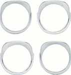 For Chevy Impala 1965 Oer Headlight Bezel Set. Fixed Price $233.52.