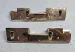 1965 1966 1967 Chevy Impala Arm Rest Bases Lh Rh Oem Gm #4468752 #4468753. Fixed Price $59.99.
