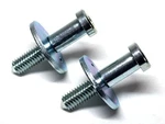 New Latchwell Door Striker Bolt Pair Set For Listed Classic Buick Cadillac Olds. Fixed Price $21.99.