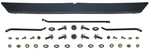 1967 1968 Camaro Front Kit W/spoiler Rods & Correct Hardware Oe Quality. Fixed Price $169.99.
