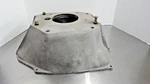 Gm Oem Aluminum Bell Housing 9783111 1966 1967 Pontiac Cracked Blem Mock-up. Fixed Price $140.00.