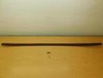 Interior Upper Back Glass Trim 1974-1978 Mopar Door Hardtop 75CY1-1K2. Fixed Price $30.00.