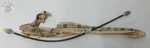 Mopar Nos 1975 B-body 76 B-c Lower Egr To Transmission Speedo Cable 3593153. Fixed Price $50.00.