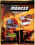 Moroso Performance Catalog 2004 Vintage Muscle Cars Racing Competition 336 Pages. Fixed Price $45.00.