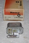 Nos 1957-66 Cadillac Corvette Belair Nova Cvair 1957-58 Buick Horn Relay 1116920. Fixed Price $49.00.