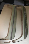 Oem Factory Original 1968 Buick Skylark Car Fender Skirts As Is Condition. Fixed Price $174.95.