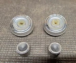 Gm Passenger Car Tone Selector Radio Knobs Dial 3520854 3520852 Ships Worldwide. Fixed Price $39.99.
