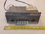 Vintage Solid State By Plymouth Car Radio Rat Hot Rod. Fixed Price $80.00.
