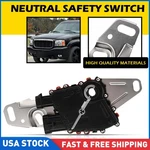 New For 1999-2003 Chevy/gmc/cadillac Escalade Neutral Safety Switch 12450016. Fixed Price $22.79.