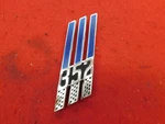 Used 66 Ford Galaxie 500 Xl Ltd Rh 352 Fender Ornament Badge #C6AZ-16228-H. Fixed Price $49.99.