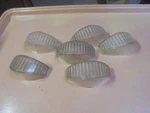Vintage Nos Ford Parking Lamp Lens FTP-51 1951 Pickup. Fixed Price $17.95.