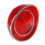 1968-1969 C3 Corvette Taillight Lens Reproduction Direct Fit 5959851. Fixed Price $69.95.