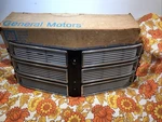 1975 Pontiac Catalina Nos New Old Stock Center Grille Oem Original Box. Fixed Price $440.00.