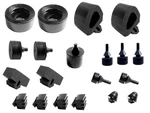 Snap-in-bumper Kit 20 Pieces For Dodge Charger 1971, Coronet 1971; Sbk 2324. Fixed Price $144.99.