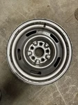 1967 Corvette Rally Wheel- Service. Fixed Price $325.00.