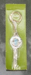 1968 Guild Oldsmobile General Motors Ignition Key Blank Unused Carded 442 W-30. Fixed Price $19.99.