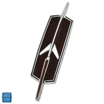 1968 - 1972 Cutlass 442 Vista Cruiser Tailgate Emblem Rocket Each. Fixed Price $73.99.
