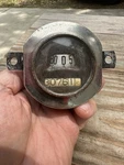Antique Stewart Warner 413-F Ribbon Speedometer Odometer Works Early Auto Ford?. Fixed Price $189.99.