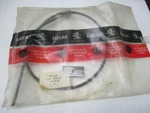 Austin Morris Mini 850, Lotus Nos Windshield Wiper Cable Rack Lucas 743209. Fixed Price $39.84.