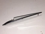 1957 Ford Hood Ornament B7A-16850-A. Fixed Price $19.99.
