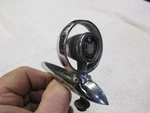 1950'S Mercury Front Fender ORNAMENT/TRIM/16A-208-A. Fixed Price $64.35.