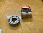 1952-58 Buick,cady,chev,gmc,olds & Pont. P/s Pump Shaft Outer Brg;nos,oem 954211. Fixed Price $65.00.