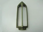 71-72 Cadillac Eldorado Front Right Corner Fender Extension Panel Molding Rh. Fixed Price $119.99.